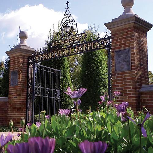 Capital University Memorial Gateway